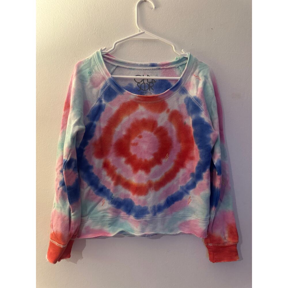 Chaser Crop Sweater - Preloved